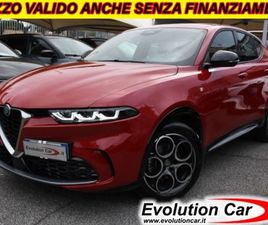 TONALE TONALE 1.6 DIESEL 130 CV TCT6 TI