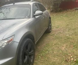 INFINITI FX AN. 2005