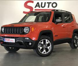JEEP RENEGADE JEEP RENEGADE AN. 2019