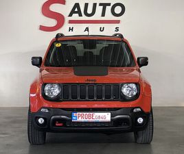 JEEP RENEGADE JEEP RENEGADE AN. 2019