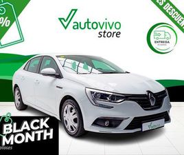 RENAULT MEGANE SEDAN SEDAN BUSINESS 1.3 TCE 115 CV 5P