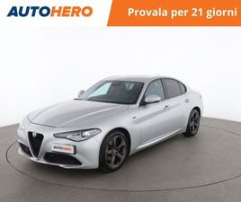 GIULIA (2016) GIULIA 2.2 TURBODIESEL 190 CV AT8 SPRINT