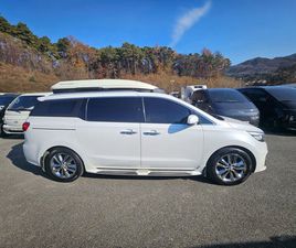 KIA CARNIVAL KIA CARNIVAL AN. 2017