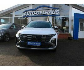 HYUNDAI TUCSON HYUNDAI TUCSON 1,6 HYBRID, EL.HECKKL., NAVI+RFK,AHK