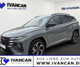 HYUNDAI TUCSON HYUNDAI TUCSON 1.6T 180PS DCT AWD N LINE KRELL, LED-PAKE