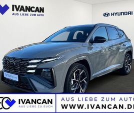 HYUNDAI TUCSON HYUNDAI TUCSON 1.6T 180PS DCT AWD N LINE SOUND SYSTEM, L