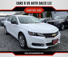 USED 2016 CHEVROLET IMPALA LS