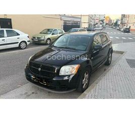 DODGE CALIBER DODGE CALIBER