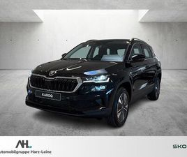 SKODA KAROQ TOUR 1.5 TSI DSG *SOFORT VERFÜGBAR*