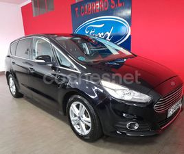 FORD S-MAX FORD S-MAX 2.0 TDCI TITANIUM