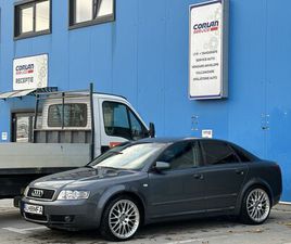 VAND/SCHIMB AUDI A4 1.9 IMPECABIL GIROC