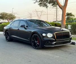 BENTLEY FLYING SPUR SPEED