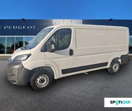 PEUGEOT BOXER L2H1 3.0 120CH S&S PACK PREMIUM CONNECT