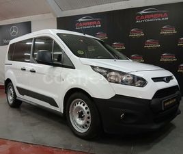 FORD TRANSIT CONNECT FORD TRANSIT CONNECT KOMBI 1.6 TDCI AMBIENTE 230 L2 M1