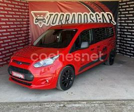FORD TRANSIT CONNECT FORD TRANSIT CONNECT KOMBI 1.6 TDCI TREND 230 L2 M1