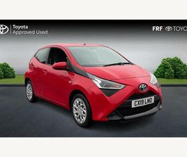 1.0 VVT-I X-PLAY EURO 6 5DR