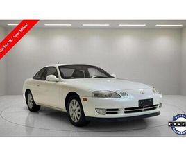 USED 1992 LEXUS SC 400 BASE