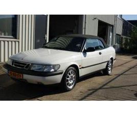 SAAB 900 CABRIO 2.0 S (BJ 1995) — OLDTIMERS — MARKTPLAATS