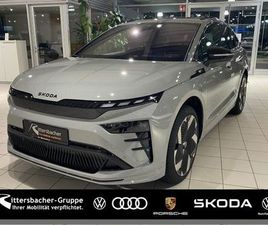 SKODA ENYAQ RS 84 KWH BATTERIE ELEKTROMOTOR 250 KW 1-G