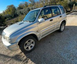 SUZUKI GRAND VITARA SUZUKI GRAN VITARA 2000 TD