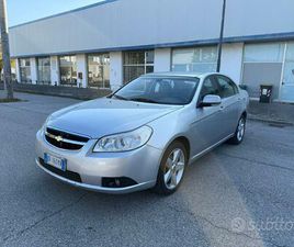 CHEVROLET EPICA ANNO 2008 - 2.0 TDI BERLINA