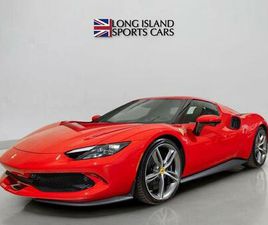 FERRARI 296 GTB 2022 FERRARI 296 GTB BASE