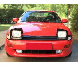 TOYOTA CELICA TOYOTA CELICA GT-I 16V