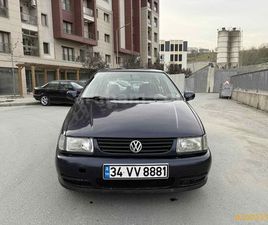 VOLKSWAGEN POLO 1.6