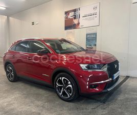 DS DS 7 CROSSBACK PURETECH AUTO. GRAND CHIC