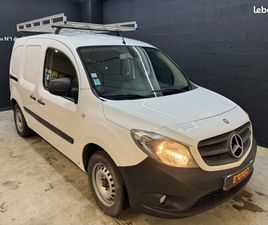 MERCEDES CITAN VU FOURGON 1.5 108 CDI 75CH SET 4 ROUES HIVER