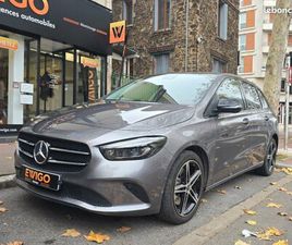 MERCEDES CLASSE B B 250E MERCEDES CLASSE B 1.3 250 E 218H 160 EQ-POWER PHEV HYBRID 15.6KWH PROGRESSIVE LINE EDITION 8G-DCT BVA