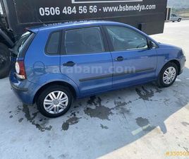 VOLKSWAGEN POLO 1.4 TRENDLINE