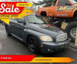 USED 2010 CHEVROLET HHR LT