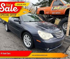 CHRYSLER SEBRING TOURING 2008 CHRYSLER SEBRING TOURING