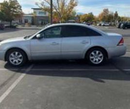 2005 MERCURY MONTEGO