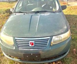 2007 SATURN ION