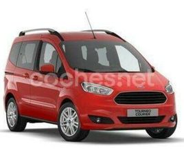FORD TOURNEO COURIER FORD TOURNEO COURIER