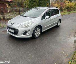 PEUGEOT 308 1.6 HDI TRENDY