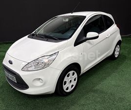 FORD KA URBAN 1.2 DURATEC AUTOSTARTSTOP