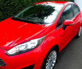 FORD FIESTA TREND 1.4 LPG ( TÜV NEU ) ÖL&FILTER NEU!!!!!