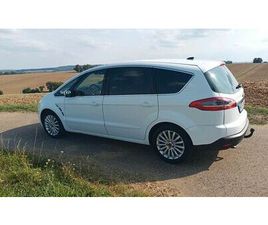 FORD S-MAX 2012 DIESEL - VIELE NEUTEILE!