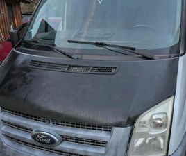 FORD AEROSTAR FORD TRANSIT 9 SITZER BUS