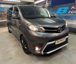 TOYOTA PROACE VERSO 2,0 D-4D 150 MEDIUM FAMILY