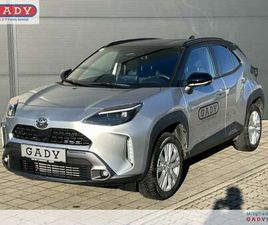 TOYOTA YARIS CROSS 1,5 VVT-I HYBRID STYLE AUT.