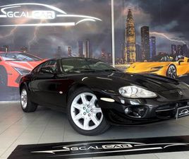 JAGUAR XK8 4.0 COUPÉ AUTOMATICA V8 284CV BENZINA OK PERMUTE