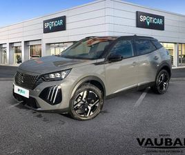 PEUGEOT 2008 HYBRID 136 E-DCS6 GT