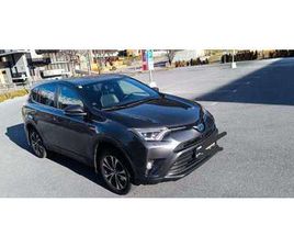 TOYOTA RAV4 RAV 4 2,5 4WD HSD LOUNGE