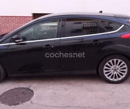 FORD FOCUS FORD FOCUS 1.6 TDCI 90 TREND