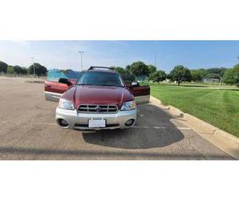 SUBARU BAJA SELLING THIS NICE 2003 SUBARU BAJA WITH REMOTE START