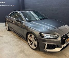 AUDI RS5 COUPE 2.9 TFSI 450CH CARBON EDITION QUATTRO TOIT OUVRANT B&O